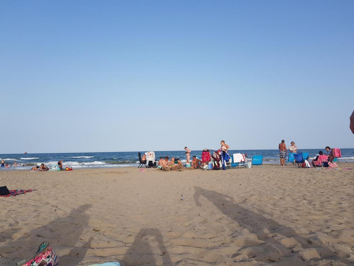 Апартаменти El Mar Te Espera Грао-де-Кастельон Екстер'єр фото
